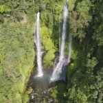 waterfall trip bali
