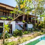 accommodation surf camp in sanur