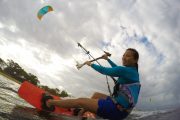 kite surf lesson sanur bali